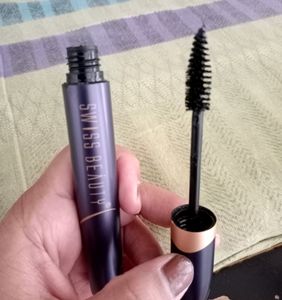 Swiss Beauty Mascara, Used For 1-2 Times Only