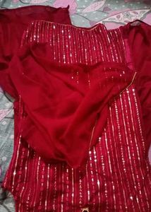 Rose Colour(Pink) Kurta Set