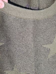 Madame Once Used Branded Sweater