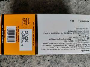 Dr. Sheth&#39;s SPF 50 Sunscreen