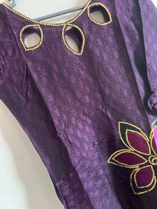 Women Designer Party Gown