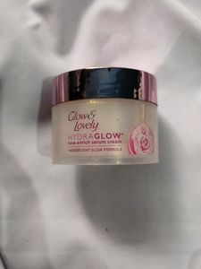 Glow &amp; Lovely Hydra Glow Serum Cream