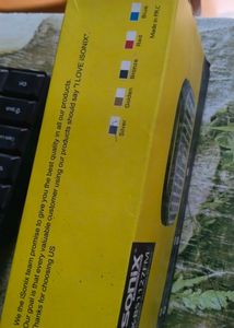 2 New Branded Stylish Speaker