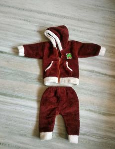 Cute Kids' Cozy Outfit