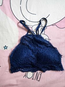 Fancy Back Padded Bralette!