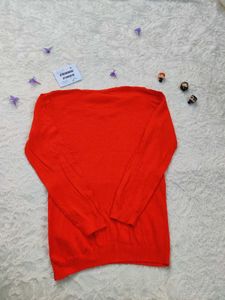 Red US Polo Assn. Sweater