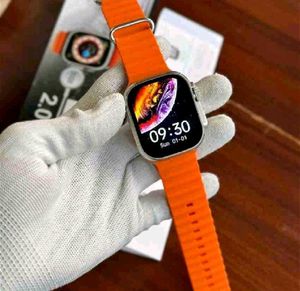 T900 Ultra Smart Watch Big Display