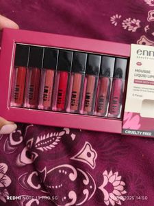 Enn Beauty Mini Lipstick Combo