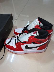 Nike Air Jordan Retro High Sneakers