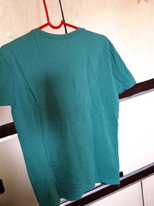Teal Short Sleeve T-Shirt