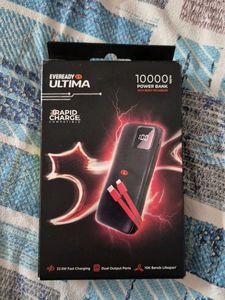Eveready Ultima 10000 Power Bank