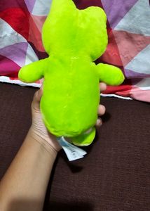 Cute Frog Plush