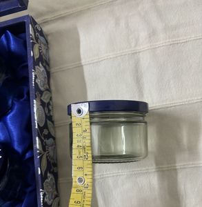 🆕Premium Glass Jars Dry Fruit Gift Box