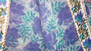 Beautiful Saree 🤍💜