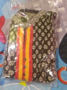New Sleeveless Kurti