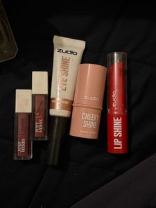 Zudio &amp; Just Herbs Makeup Bundle