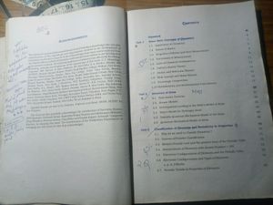 Ncert Plus One Chemistry Part One