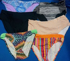 3xl/4xl Plus Size Briefs
