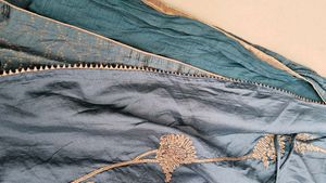 Elegant Embroidered Kurta