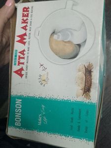 Atta Maker New Pack Mrp 1299