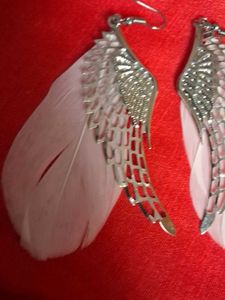 Feather Wing Earrings