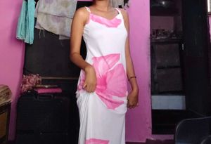 Floral Print Sundress