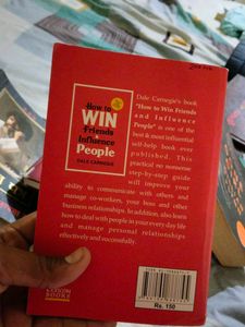 How To Win Friends And Influence People