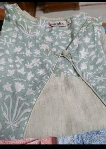 Floral Print Kurta combo of 3
