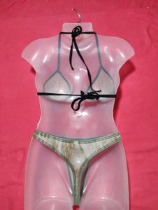 Two Piece Sexy Bikini for Women Size M