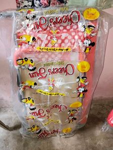 2 in 1 Swing Cradle With Mosquito Net