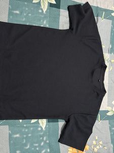 Men's Black T-Shirt