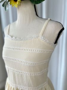 Korean Summer Dress