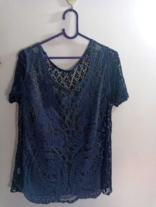 Women Jali Top