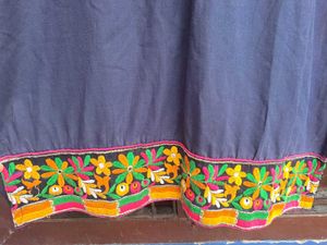Women Traditional Kurti