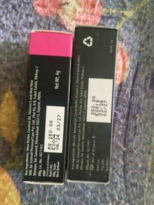 Brand New Iba Makeup Set