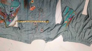 Floral Kurta Set 3 piece