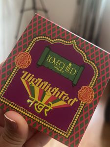 Lovechild Masaba Pretty Eyeshadow Palette