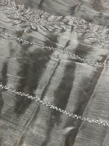 Elegant Jimmy Choi Saree
