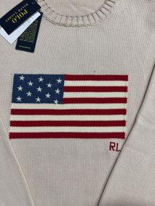 Polo Ralph Lauren US Flag Sweater