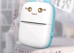 ✨ Mini Inkless Printer for Sale ✨