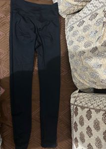 Comfy GYM Black Leggings