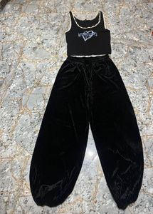 Top And Pant set