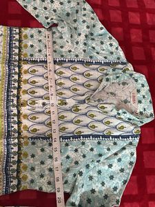 Boho Chic Print Tunic