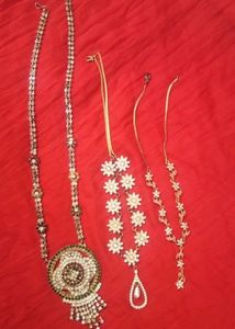 (Used) Necklace Pack Of 3