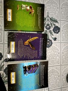 Harry Potter Book Set(3)
