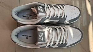 Nike type 94 grey low dunks first copy
