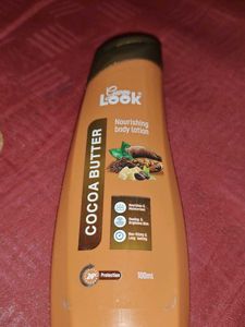 Cocoa Butter Nourishing Body Lotion