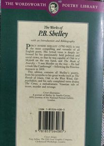 Shelley: Critical Essays &amp; Works