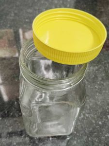 Glass Jar