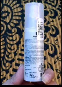 Myglamm Foundation + Faces Canada Makeup Fixer